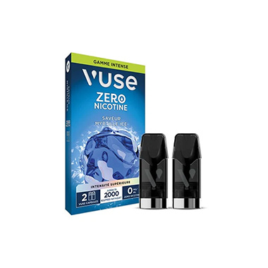 Capsules ePod Myrtille Ice - Vuse