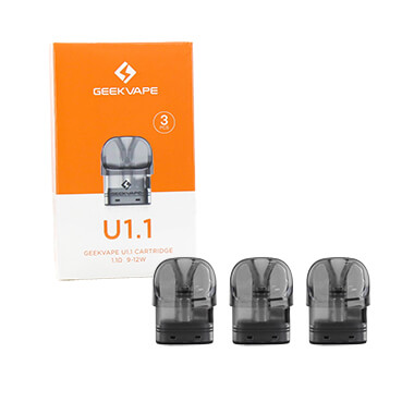 Cartouche pod U (x3) - GeekVape