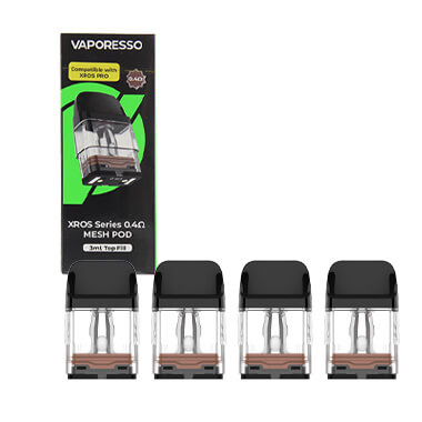 Cartouche Pod XROS Pro - Vaporesso