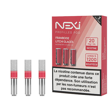 Capsules Nexi One - Aspire