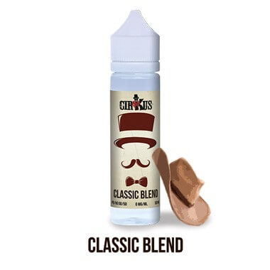 Classic Blend 50ml - Cirkus