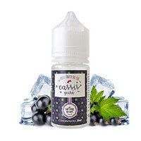 Arôme Cassis Givré 30ml - Le Coq Qui Vape