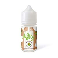 Arôme Lait Noisette 30ml Milky - Le Coq Qui Vape