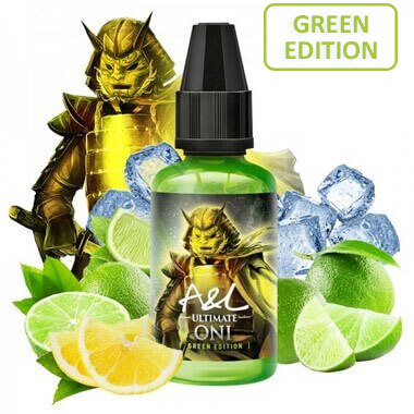 Arôme Oni 30ml - Green Edition - Ultimate