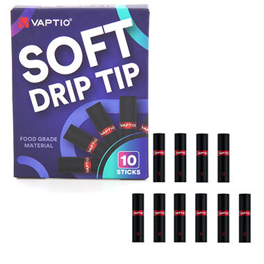 Drip Tip Filtre Stilo (x10) - Vaptio