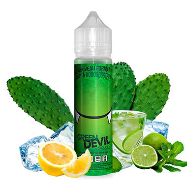 Green Devil 50ml - DEVIL