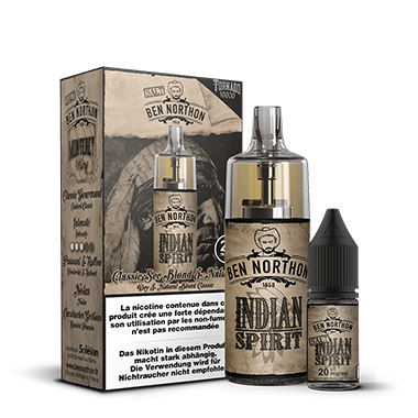 Kit Tornado 10000 - Ben Northon