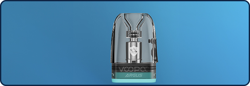 Cartouche Top Fill V2 compatible Argus Matrix
