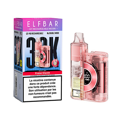 Kit Nio 30K - Elfbar