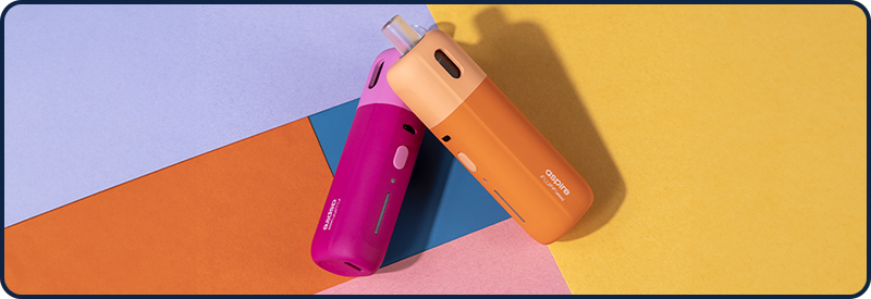 Kit Fluffi Mini par Aspire, disponible sur E-Liquide-FR ! 