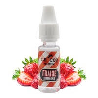 Fraise Symphonie - Le Coq Qui Vape