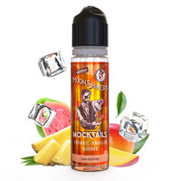 Mocktails Mangue Ananas Goyave 50ml - Moonshiners