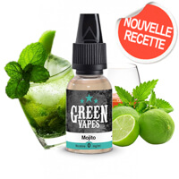 Mojito - Drink - Green Vapes