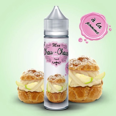 À La Pomme 50ml - Mon Chou-Choux