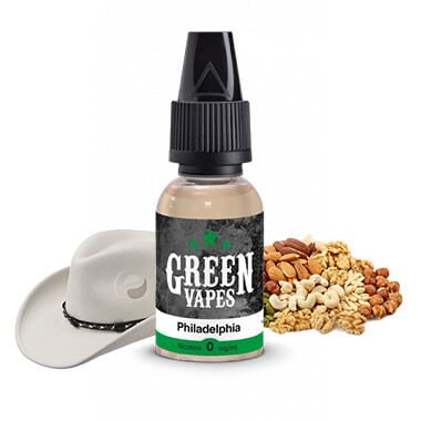 Philadelphia - Classique - Green Vapes