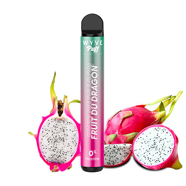 Puff Wyve Fruit du Dragon - Liquidarom