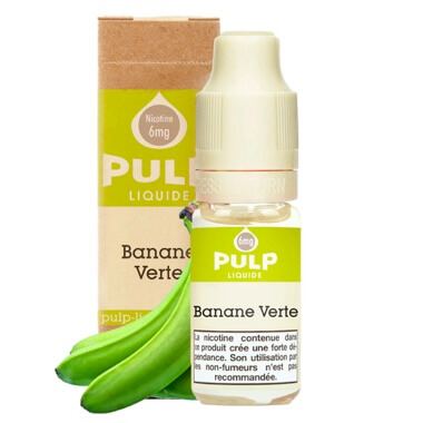 Banane Verte - Pulp