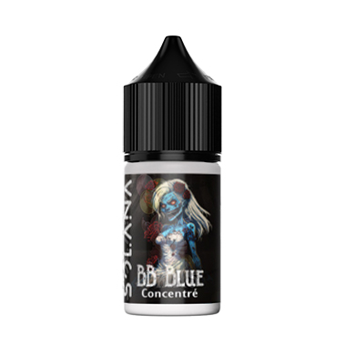 Arôme BB Blue 30ml - Barnum Show