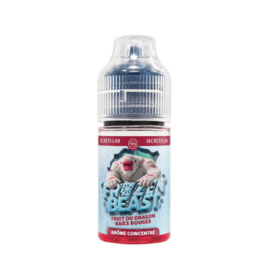 Arôme Fruit du Dragon Baies Rouges 30ml - Frozen Beast