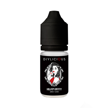 Arôme Killem Betty 30ml - Diylicious