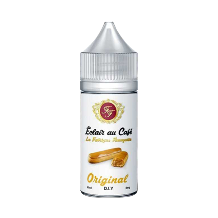 Arôme L'Eclair au Café 30ml - La Fabrique Française