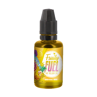 Arôme The Yellow Oil 30ml - Fruity Fuel