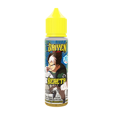 Bereta 50ml - Saiyen Vapors
