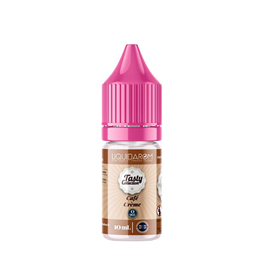 Café Crème 10ml - Tasty Collection
