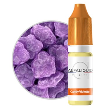 Candy Violette - Alfaliquid
