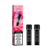 Capsules Elfa Pro Fruits Rouges - Elf Bar