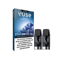 Capsules ePod Myrtille Ice - Vuse