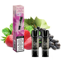 Capsules Elfa Pro Fraise Raisin - Elf Bar