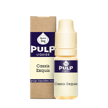 Cassis Exquis - Pulp