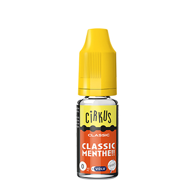 Classic Menthe - Cirkus