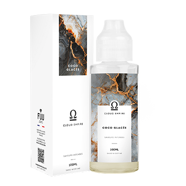 Coco Glacée 100ml - Cloud Empire