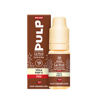 Cola Pop's Fizz - Le Pod Liquide