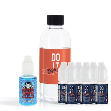 Pack DIY Heisenberg 230ml - EASY TO MIX - DO IT