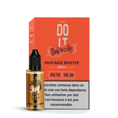Pack DIY Soft Leaf 230ml - EASY TO MIX - DO IT