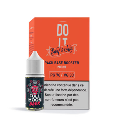 Pack DIY Dark 230ml - EASY TO MIX - DO IT
