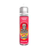 Diabolo Grenadine 50ml - Full Moon