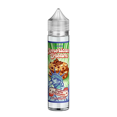 Double Chip Cookies 50ml - American Dream