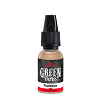 Framboise - Fruités - Green Vapes