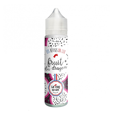 Fruit du Dragon 50ml - Le Coq Qui Vape
