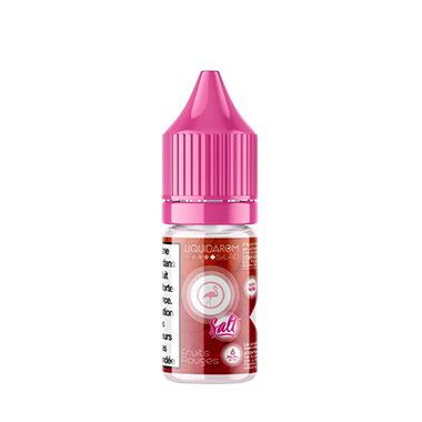 Fruits Rouges Salt - SeLAD 