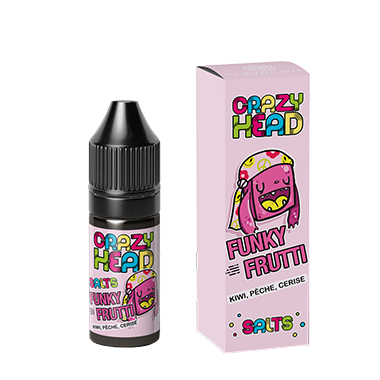 Funky Frutti Salts - Crazy Head