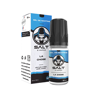 La Chose - Salt E-Vapor 