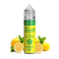 Le Citron de Provence 50ml - Les Essentiels