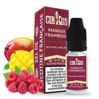 Mangue Framboise Salt - Cirkus