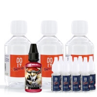 Mga Pack DIY Ragnarok Legend 630ml - EASY TO MIX - DO IT