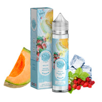 Melon Fraise des bois 50ml - Le Petit Verger Frais